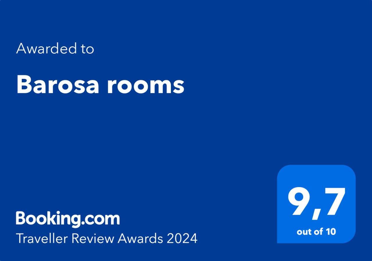 Barosa Rooms Barro Kültér fotó